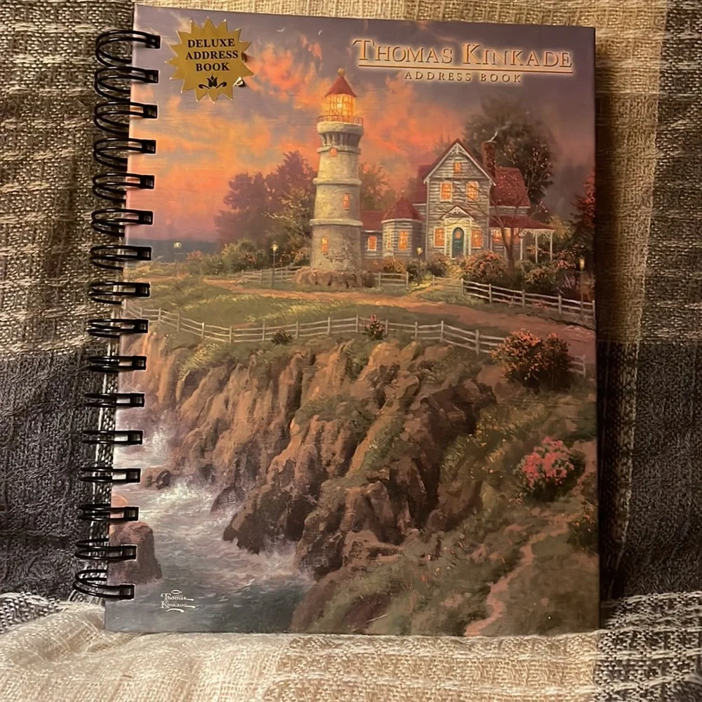 Thomas Kinkade pocket posh